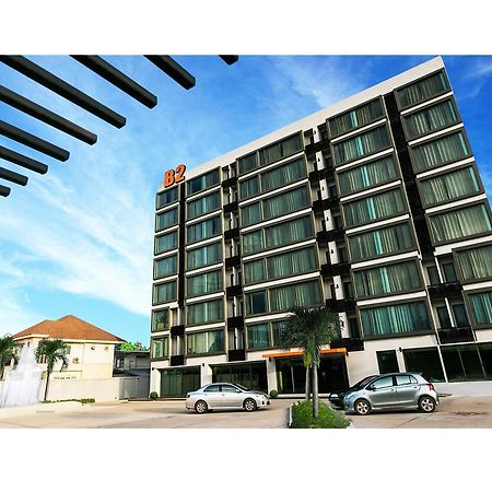B2 Khon Kaen Boutique & Budget Hotel Extérieur photo