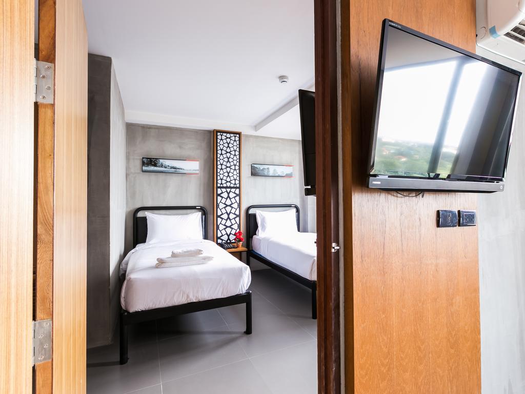 B2 Khon Kaen Boutique & Budget Hotel Extérieur photo