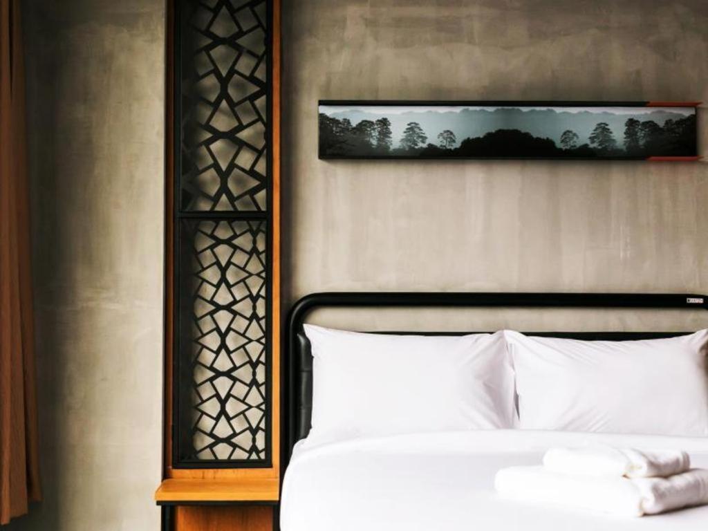 B2 Khon Kaen Boutique & Budget Hotel Extérieur photo