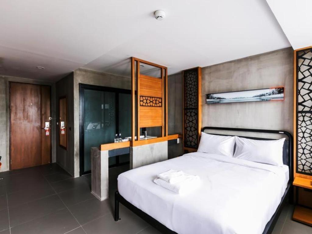 B2 Khon Kaen Boutique & Budget Hotel Extérieur photo