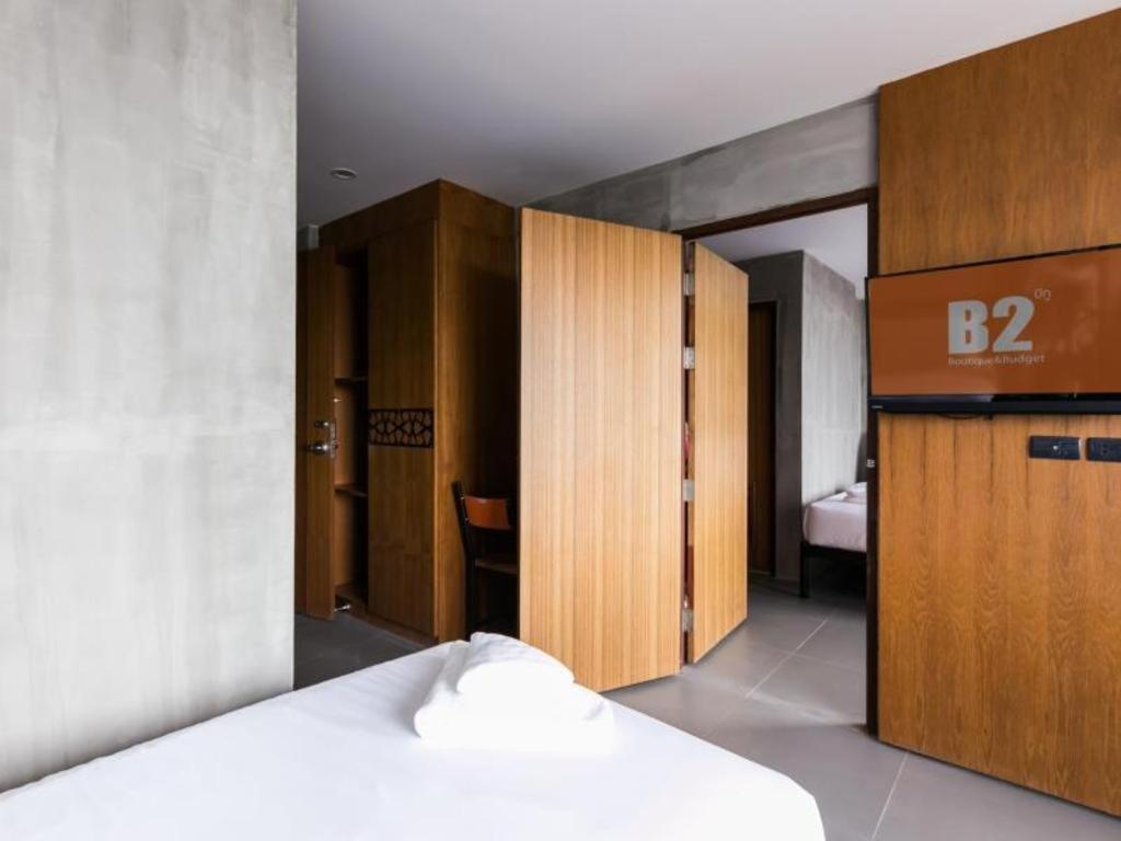 B2 Khon Kaen Boutique & Budget Hotel Extérieur photo