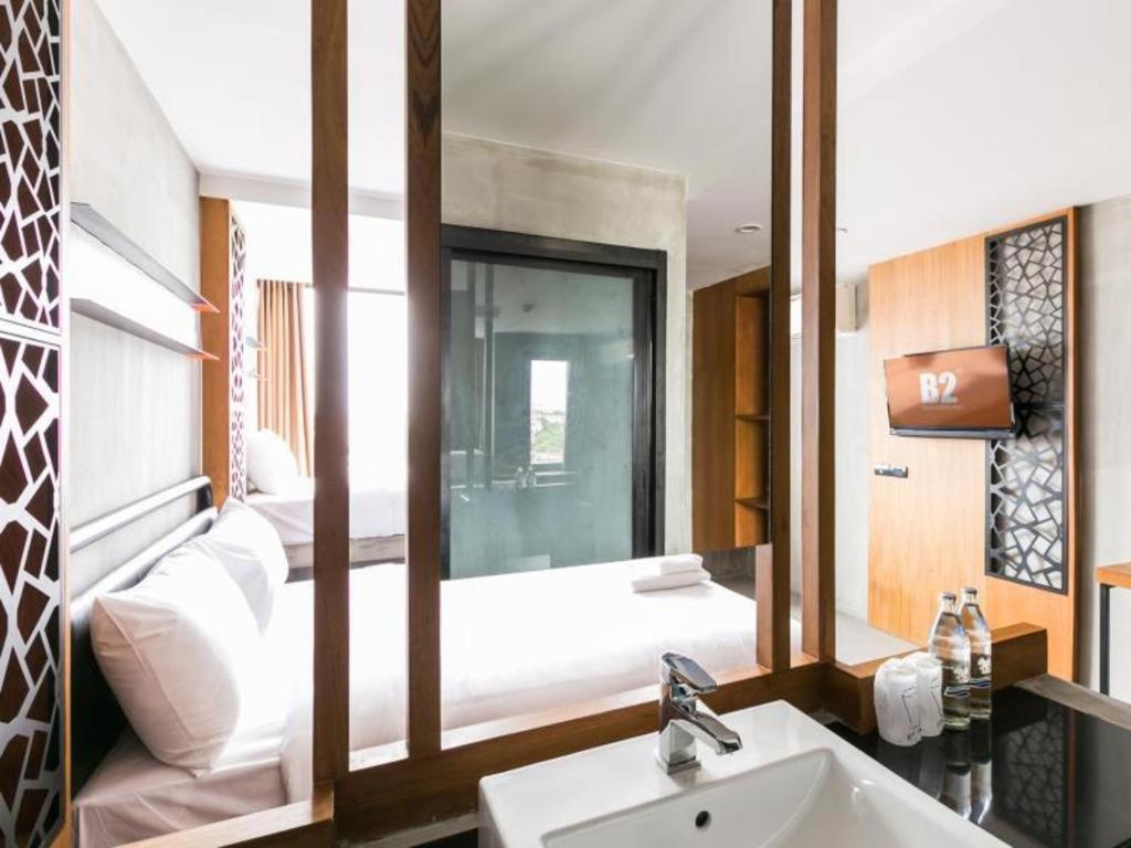 B2 Khon Kaen Boutique & Budget Hotel Extérieur photo