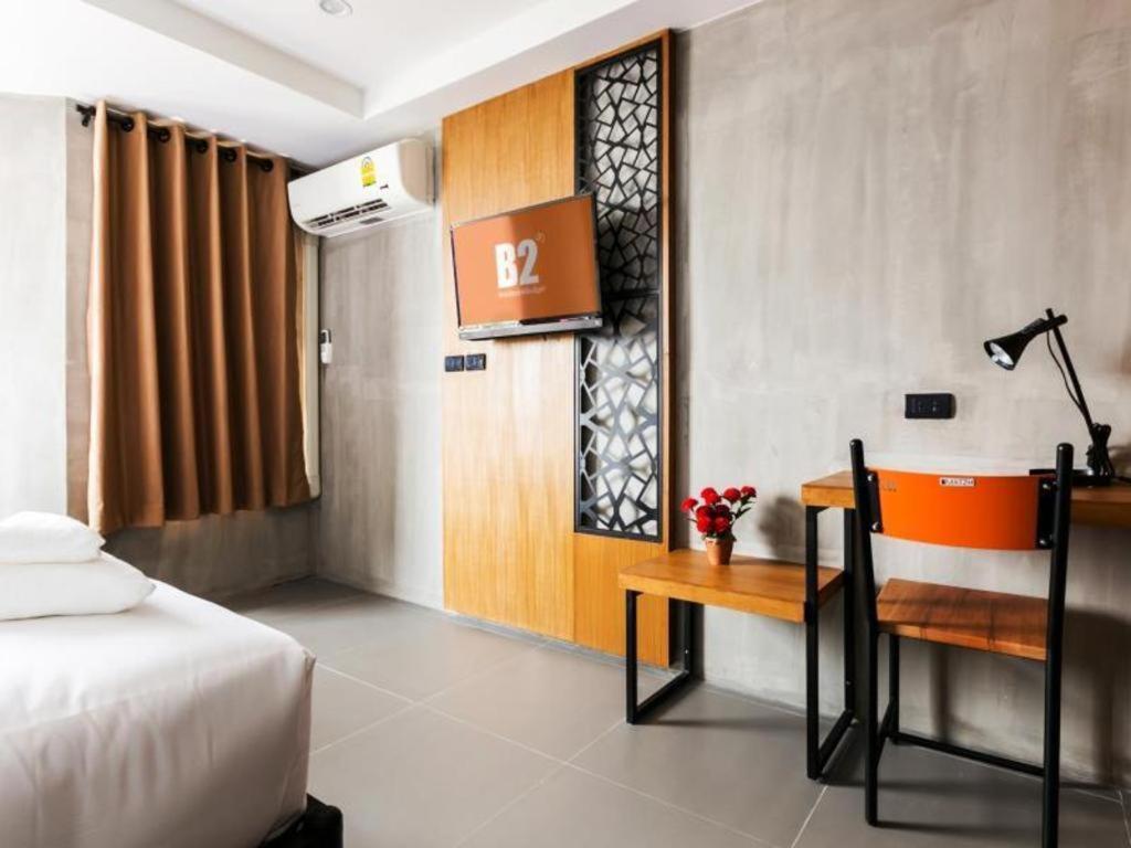B2 Khon Kaen Boutique & Budget Hotel Extérieur photo