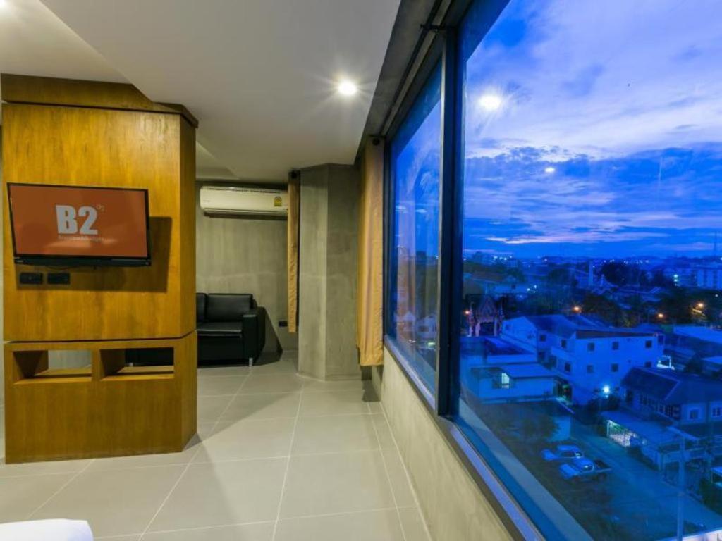 B2 Khon Kaen Boutique & Budget Hotel Extérieur photo