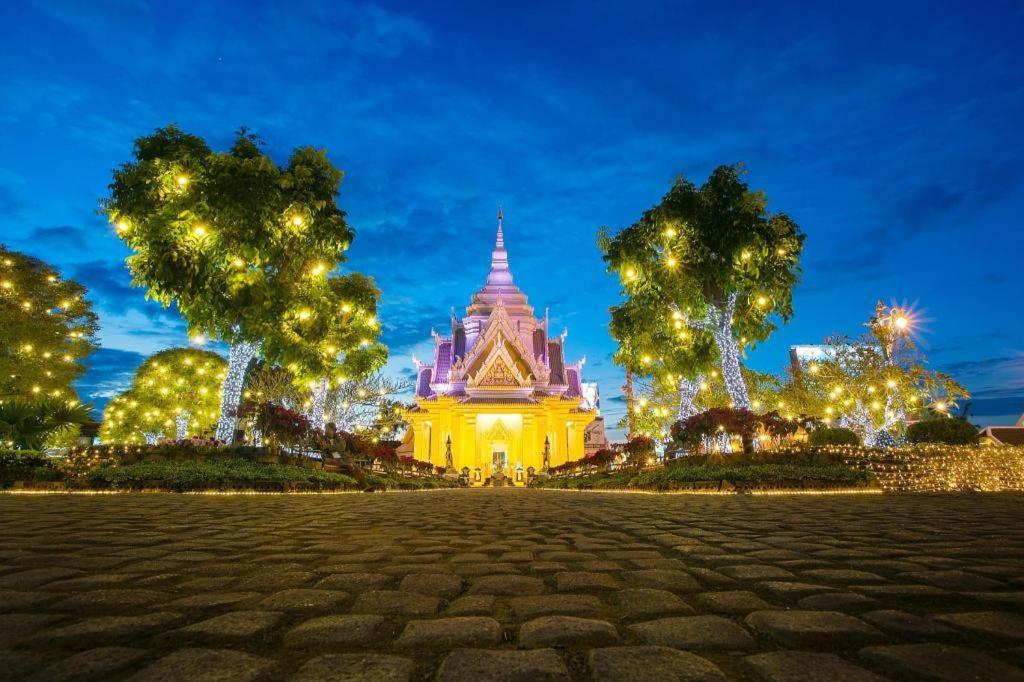 B2 Khon Kaen Boutique & Budget Hotel Extérieur photo