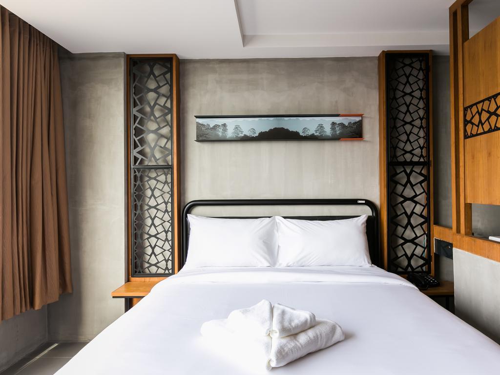 B2 Khon Kaen Boutique & Budget Hotel Extérieur photo