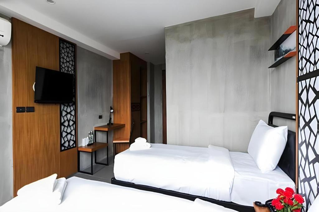 B2 Khon Kaen Boutique & Budget Hotel Extérieur photo