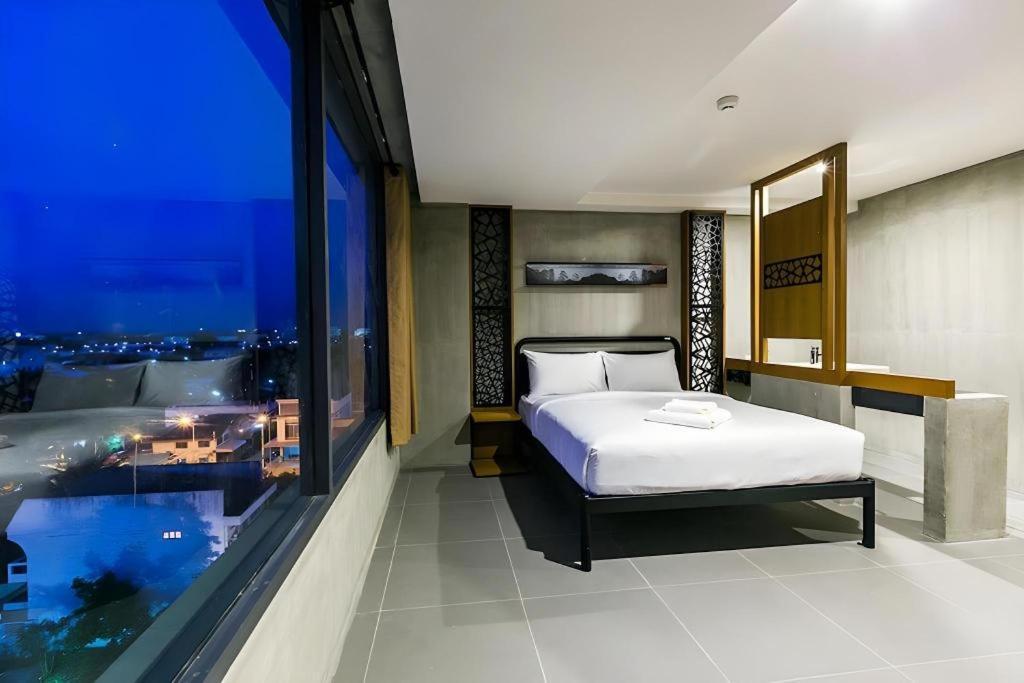 B2 Khon Kaen Boutique & Budget Hotel Extérieur photo
