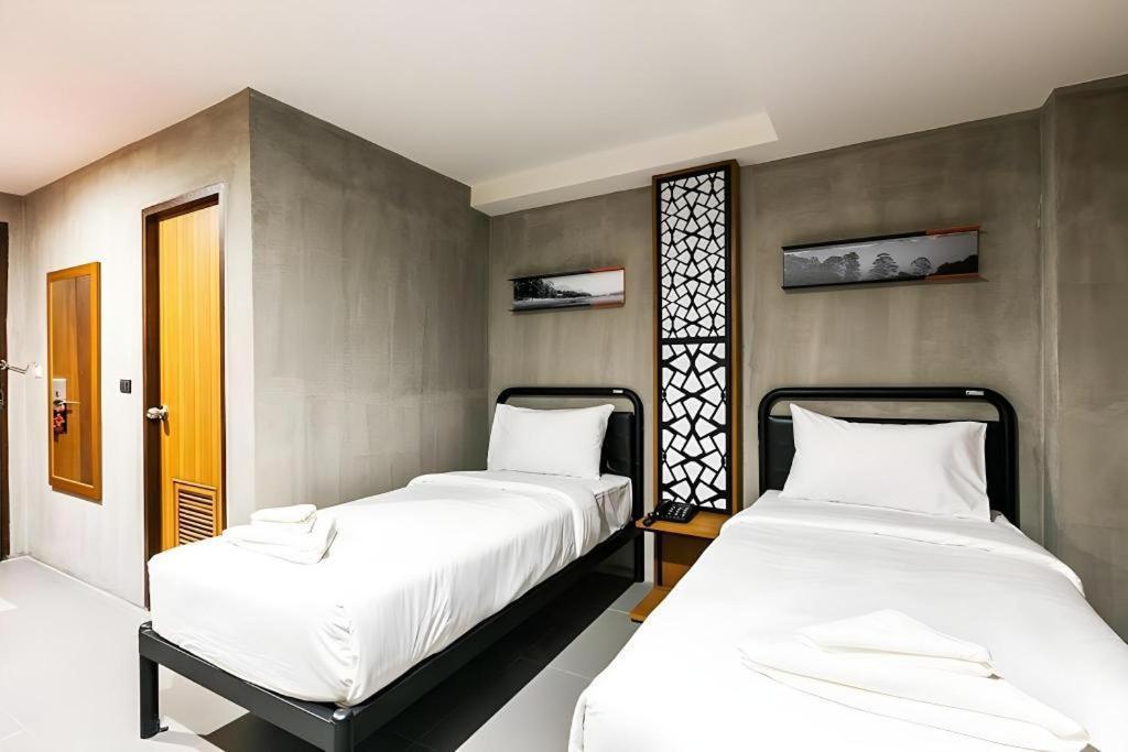 B2 Khon Kaen Boutique & Budget Hotel Extérieur photo
