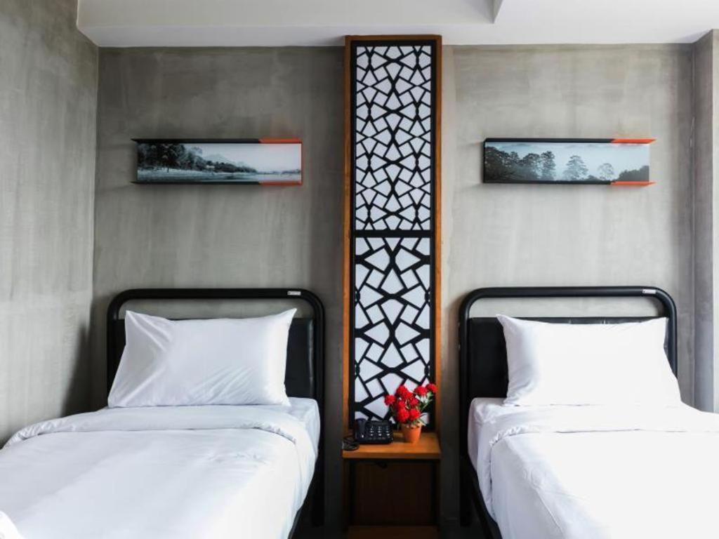 B2 Khon Kaen Boutique & Budget Hotel Extérieur photo