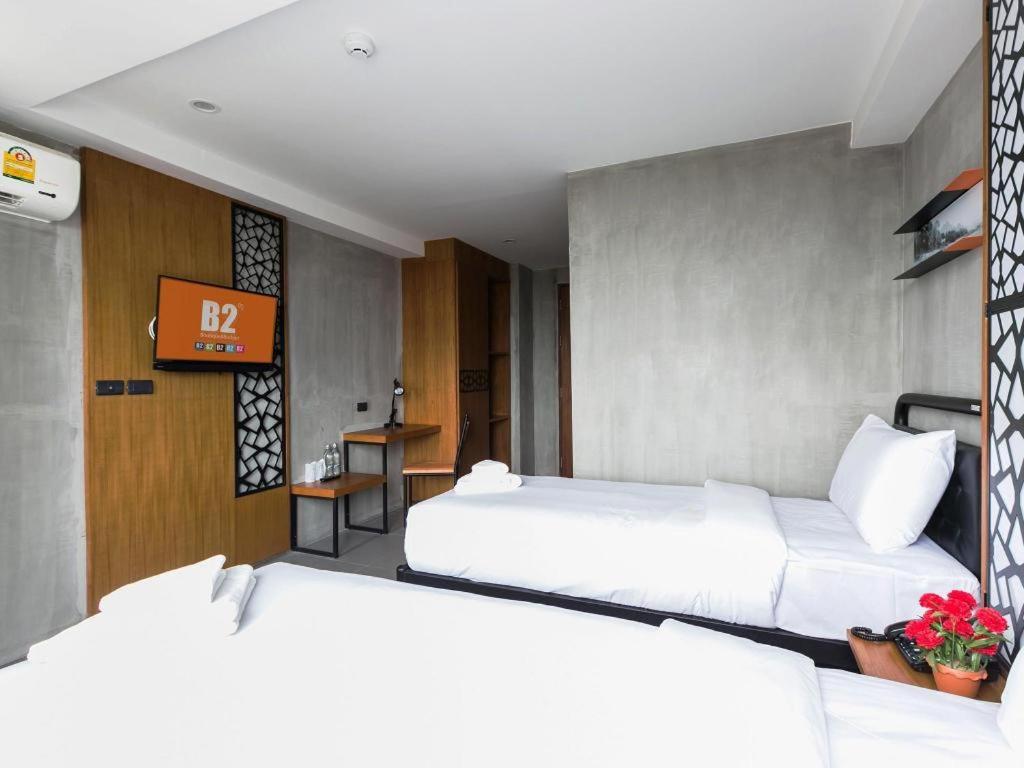 B2 Khon Kaen Boutique & Budget Hotel Extérieur photo