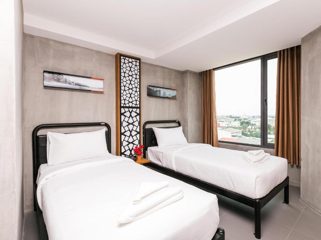 B2 Khon Kaen Boutique & Budget Hotel Extérieur photo