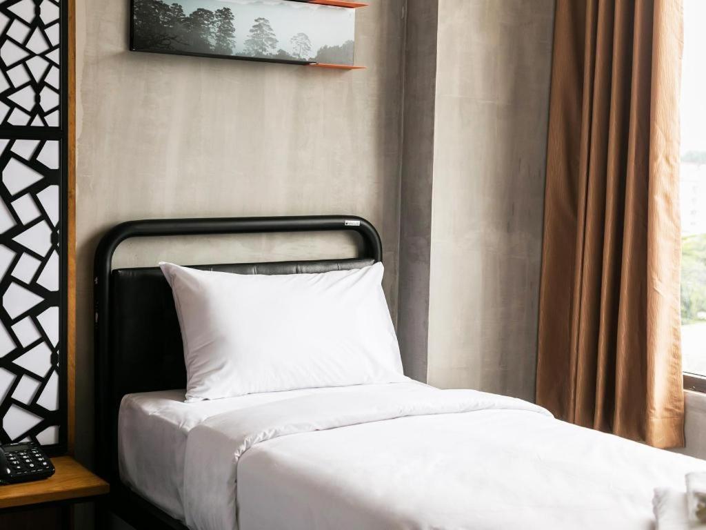 B2 Khon Kaen Boutique & Budget Hotel Extérieur photo