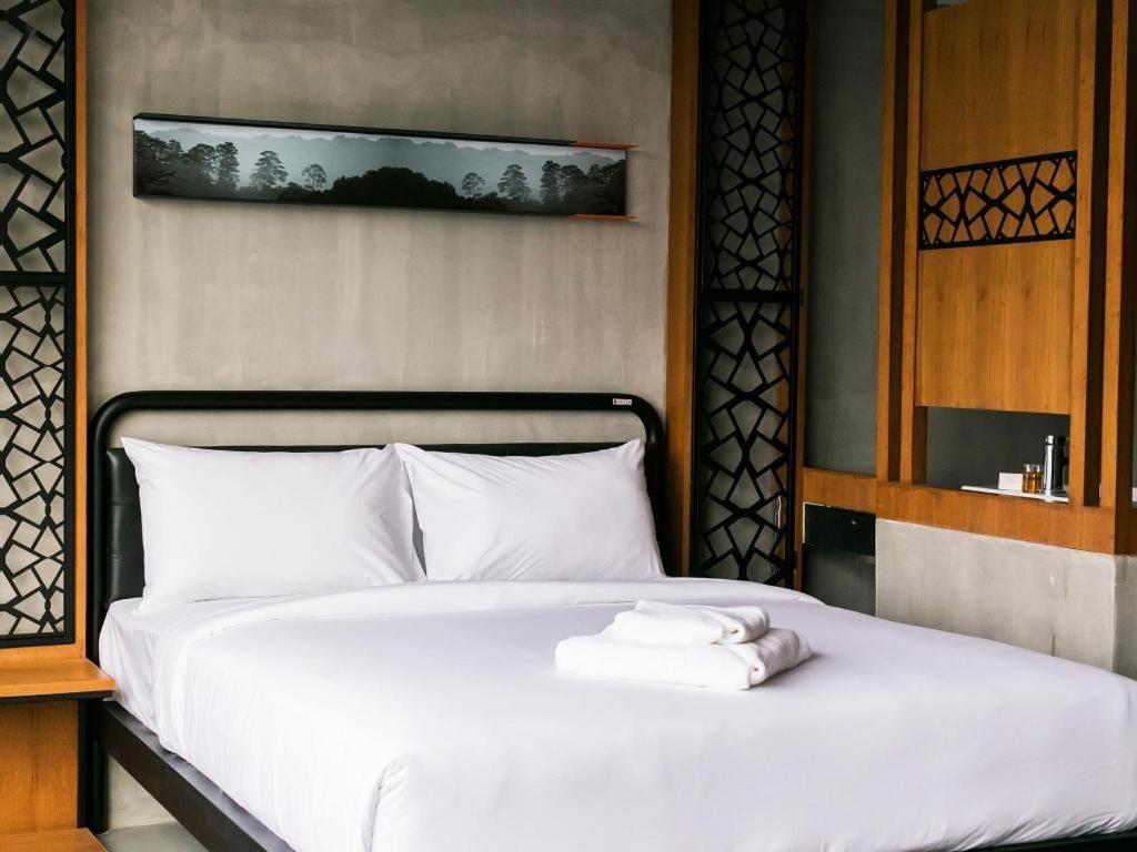 B2 Khon Kaen Boutique & Budget Hotel Extérieur photo