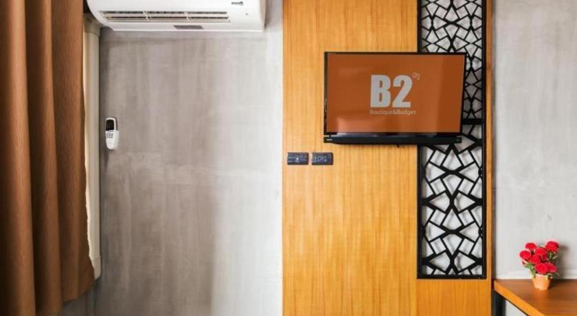 B2 Khon Kaen Boutique & Budget Hotel Extérieur photo