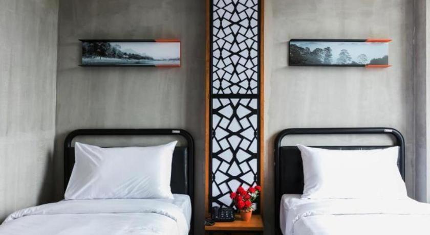 B2 Khon Kaen Boutique & Budget Hotel Extérieur photo