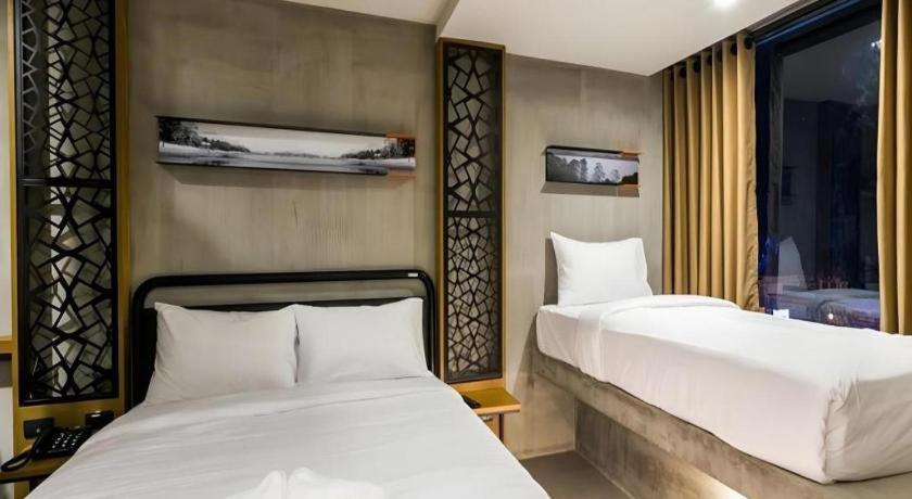 B2 Khon Kaen Boutique & Budget Hotel Extérieur photo