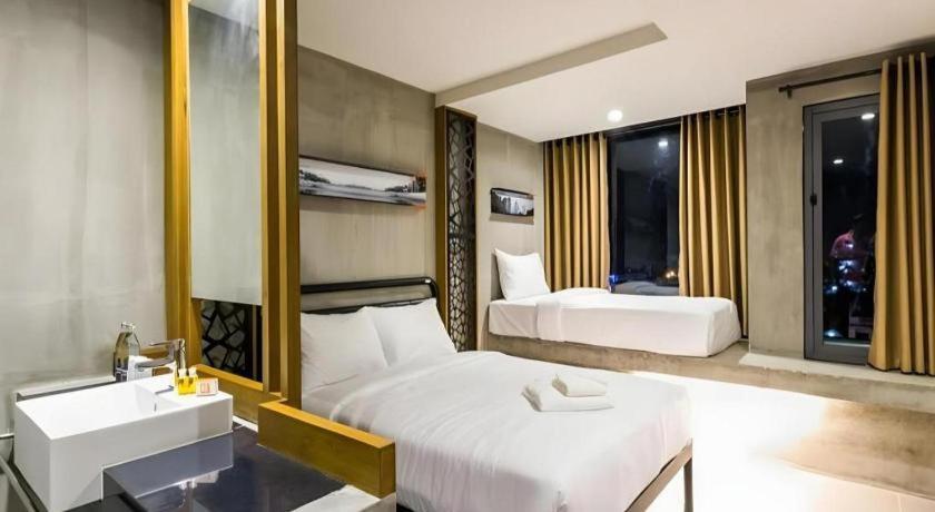 B2 Khon Kaen Boutique & Budget Hotel Extérieur photo