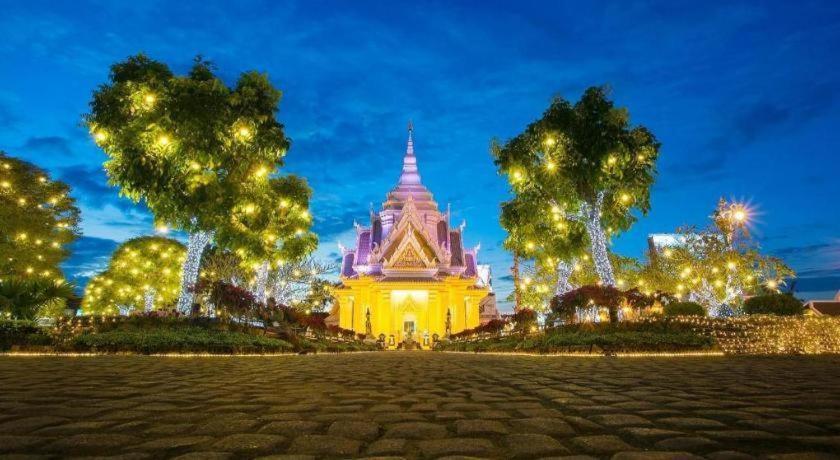 B2 Khon Kaen Boutique & Budget Hotel Extérieur photo