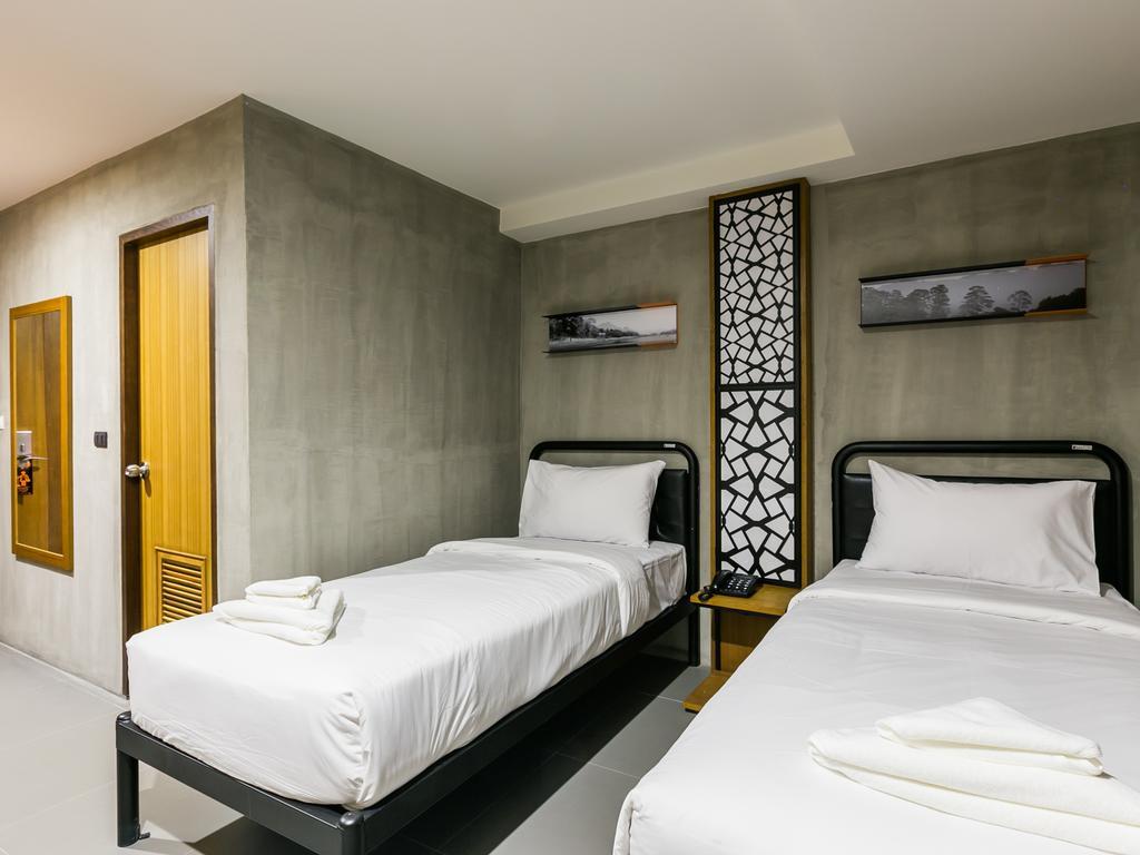 B2 Khon Kaen Boutique & Budget Hotel Extérieur photo