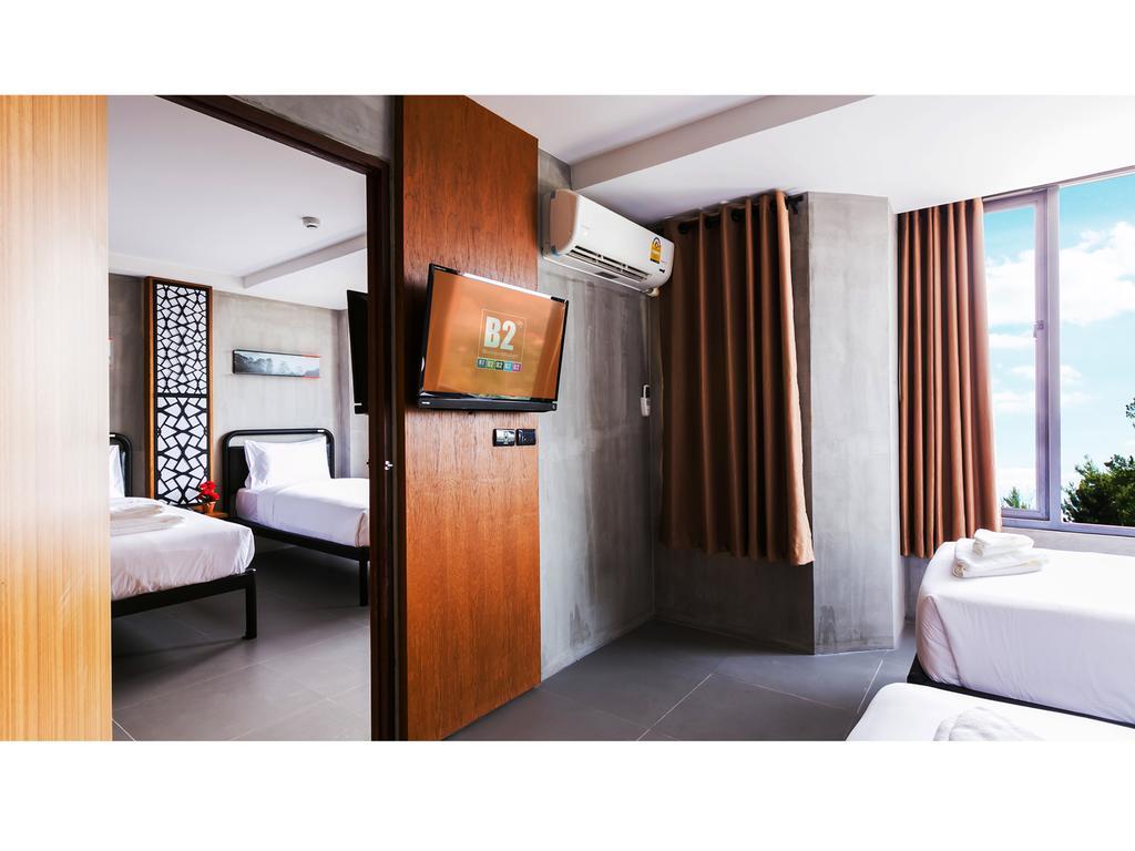 B2 Khon Kaen Boutique & Budget Hotel Extérieur photo