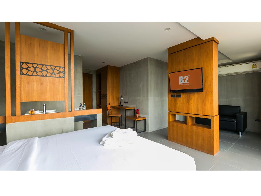 B2 Khon Kaen Boutique & Budget Hotel Extérieur photo
