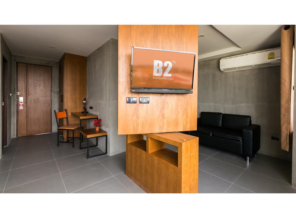 B2 Khon Kaen Boutique & Budget Hotel Extérieur photo