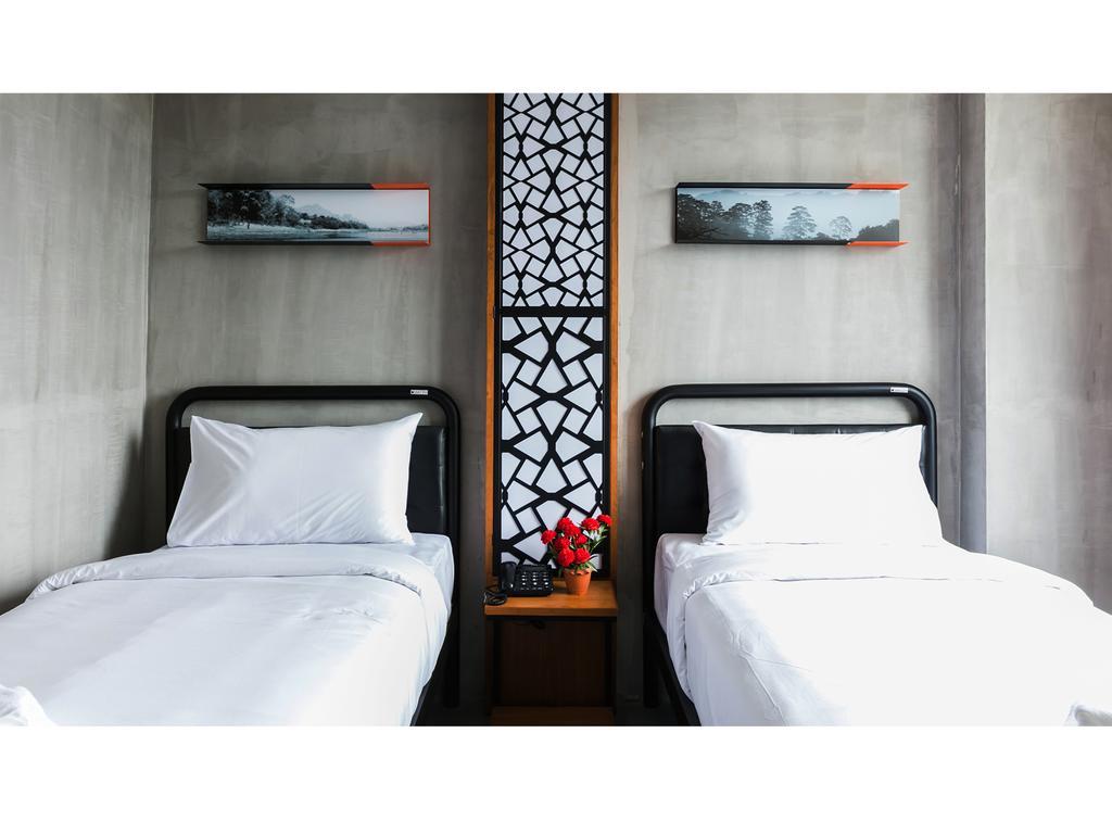 B2 Khon Kaen Boutique & Budget Hotel Extérieur photo