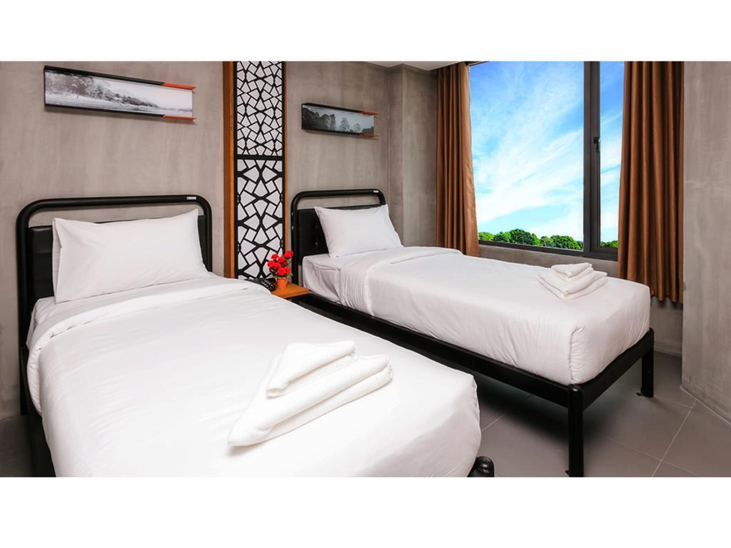 B2 Khon Kaen Boutique & Budget Hotel Extérieur photo