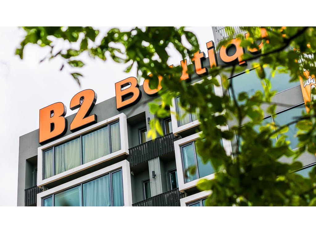 B2 Khon Kaen Boutique & Budget Hotel Extérieur photo