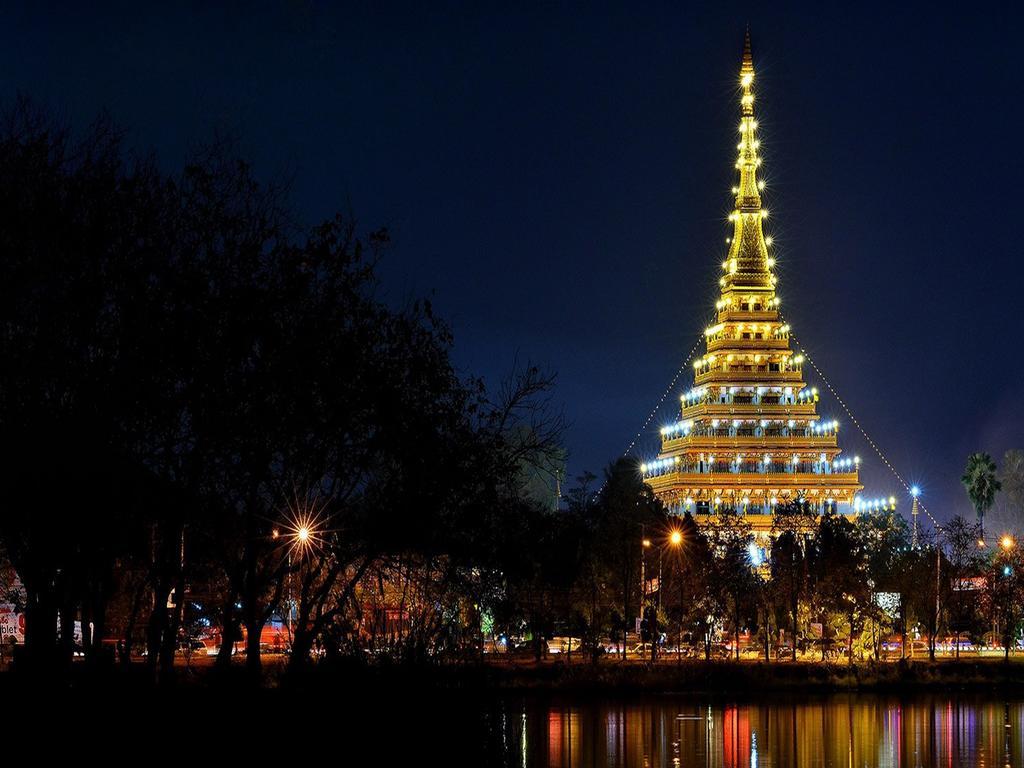B2 Khon Kaen Boutique & Budget Hotel Extérieur photo