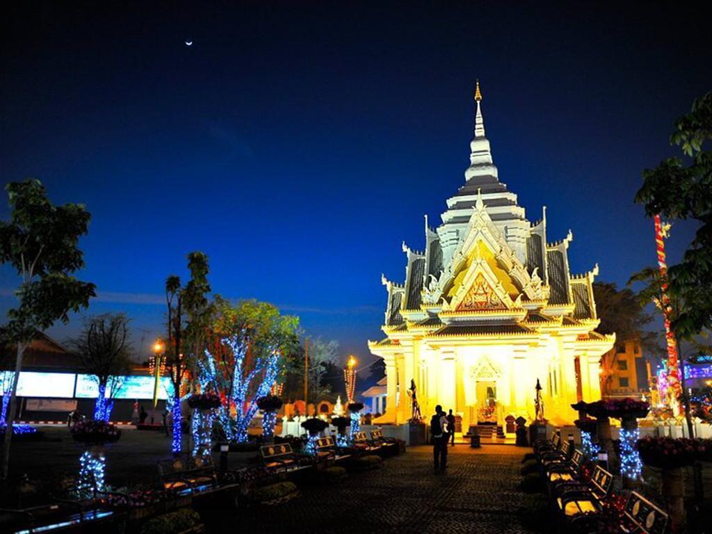 B2 Khon Kaen Boutique & Budget Hotel Extérieur photo
